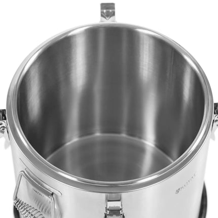 Royal Catering Thermos gastronomy container for food transport STAL 22 l – image 11