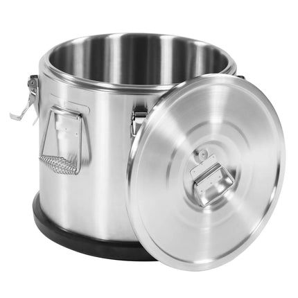 Royal Catering Thermos gastronomy container for food transport STAL 22 l – image 12