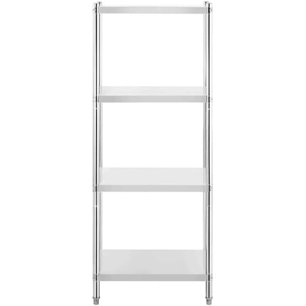 Royal Catering Metal storage rack for catering up to 200 kg 80 x 40 x 180 cm – image 31