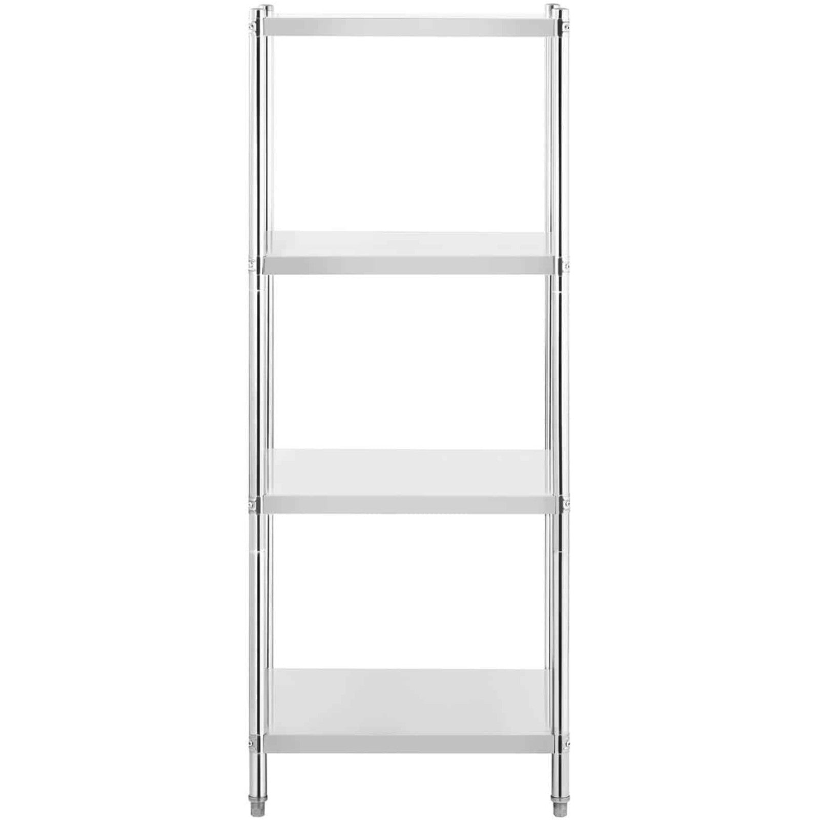 Royal Catering Metal catering warehouse shelf up to 200 kg 70 x 60 x 180 cm – image 7