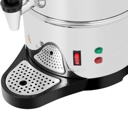 Royal Catering Tea maker with tap and tray 1200 W 9 l – image 5