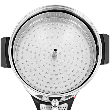 Royal Catering Tea maker with tap and drain tray 1550 W 15 l – image 3