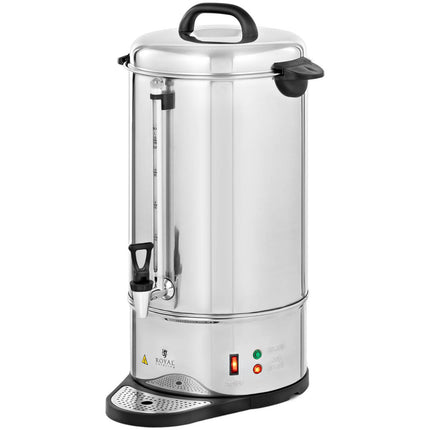 Royal Catering Tea maker with tap and drain tray 1550 W 15 l – image 5