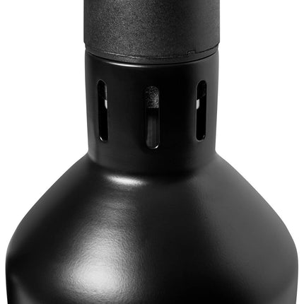 Royal Catering IR hot-light hanging black wed 17 cm 250 W – image 5