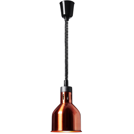 Royal Catering IR hanging brass wr. 17.5 cm 250 W – image 2