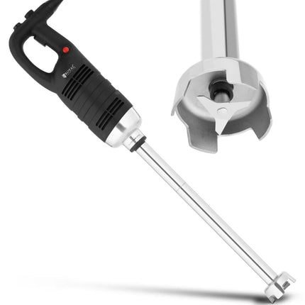 Royal Catering Blender hand mixer arm length 550 mm 8000-18000 rpm 850 W