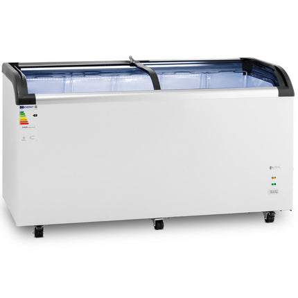 Royal Catering Refrigerated box freezer ice-cream frozen 445 l 248 W – image 2