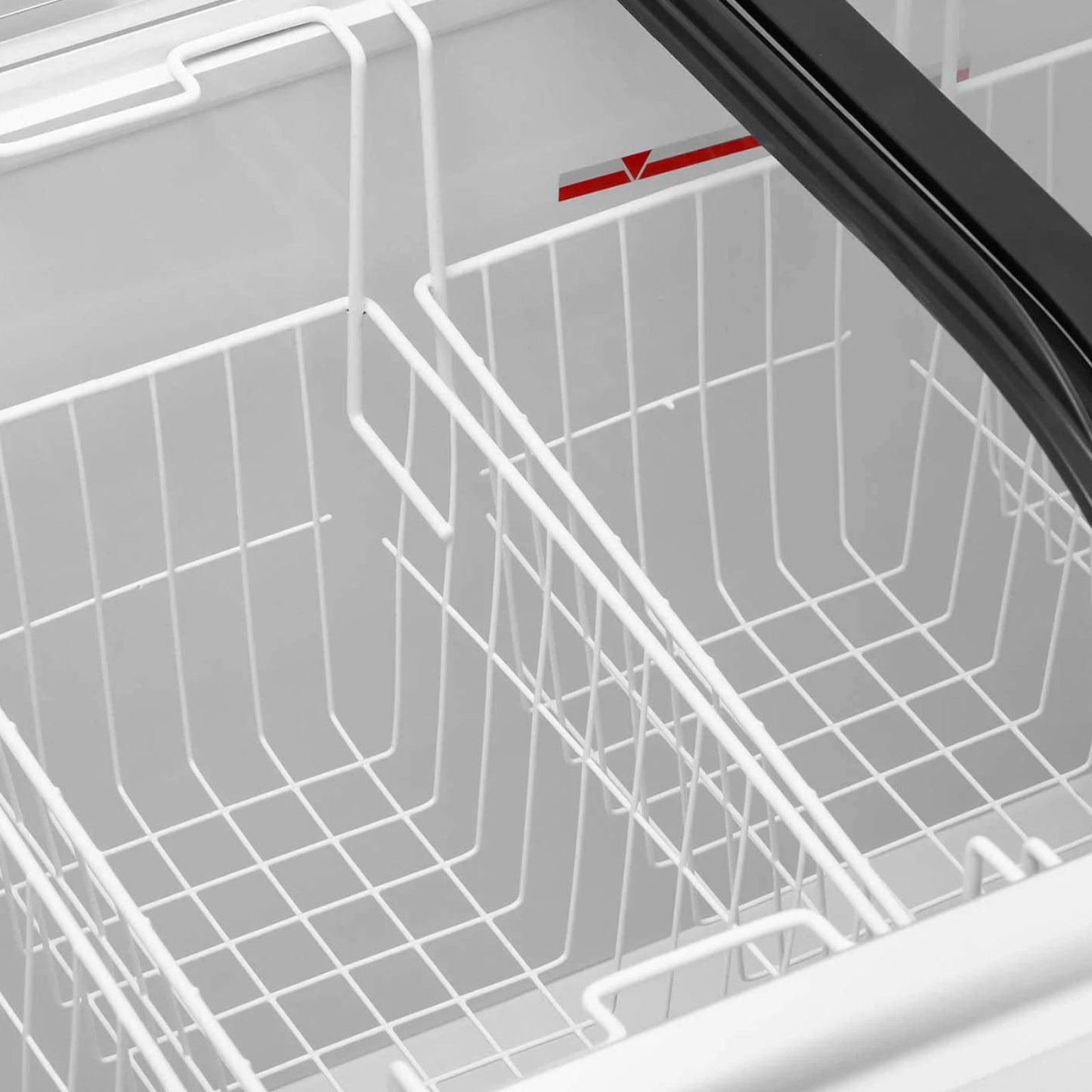 Royal Catering Glass chest freezer for frozen ice cream, 545 l, 252 W – image 23