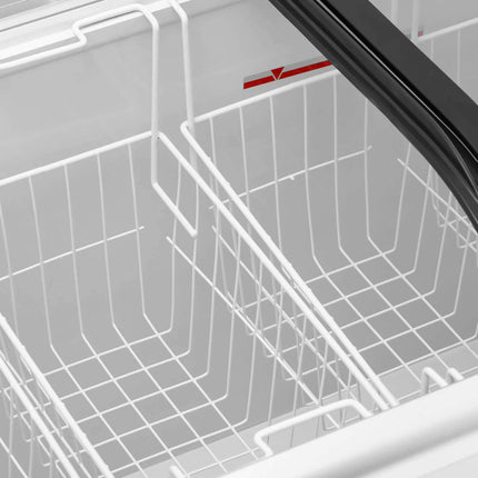 Royal Catering Refrigerated box freezer, frozen 180 l 180 W – image 3