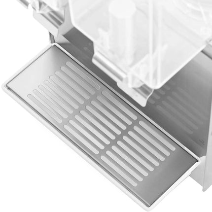 Royal Catering Dispenser cooling dispenser for double drink juices 2 x 10 l 290 W – image 4