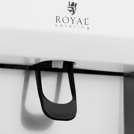 Royal Catering Cooling dispenser with a mixer for juices and drinks, 25 l, 240 W – image 5