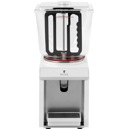 Royal Catering Cooling dispenser with a mixer for juices and drinks, 25 l, 240 W – image 6