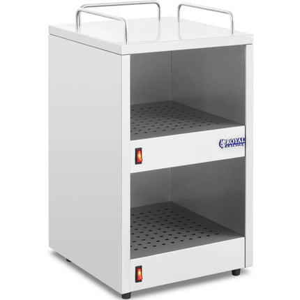 Royal Catering Cabinet warmer for cups, mugs, plates, 72 cups, 140 W – image 2