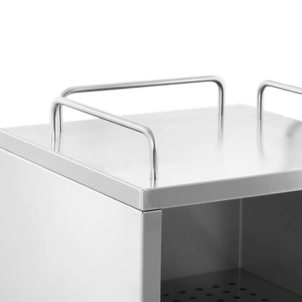 Royal Catering Cabinet warmer for cups, mugs, plates, 72 cups, 140 W – image 3