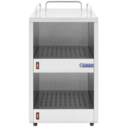 Royal Catering Cabinet warmer for cups, mugs, plates, 72 cups, 140 W – image 5