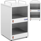 Royal Catering Cabinet warmer for cups, mugs, plates, 72 cups, 140 W