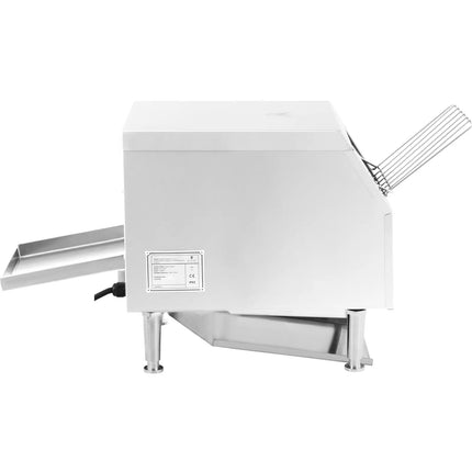 Royal Catering Pass-through toaster for bread, rolls, 350 pcs/h, 2200 W – image 4
