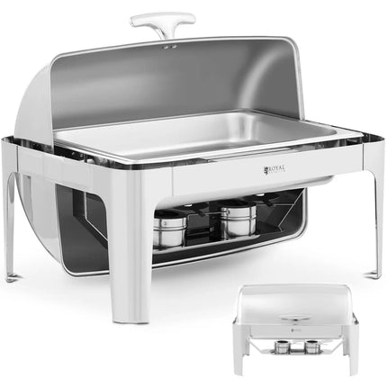 Royal Catering Buffet bain-marie warmer for spread-based dishes GN 1/1 8.5 l