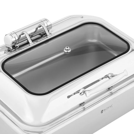 Royal Catering Water table heater with a GN 1/1 8.5 l window – image 5