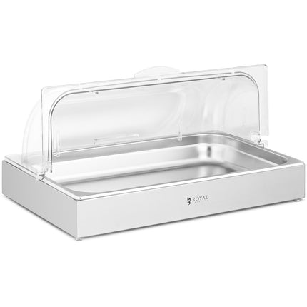 Royal Catering Breakfast buffet site with rolltop lid GN 1/1 8.5 l – image 2
