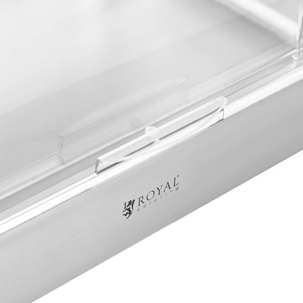 Royal Catering Breakfast buffet site with rolltop lid GN 1/1 8.5 l – image 3