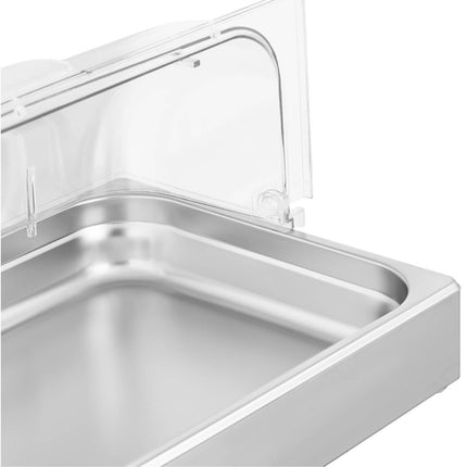 Royal Catering Breakfast buffet site with rolltop lid GN 1/1 8.5 l – image 4