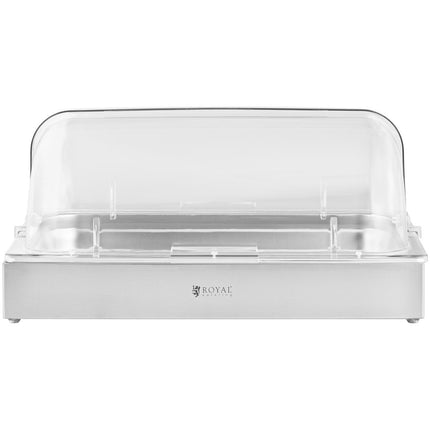 Royal Catering Breakfast buffet site with rolltop lid GN 1/1 8.5 l – image 5