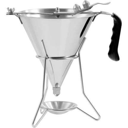 Royal Catering Pipe dispenser steel flooring gun + stand 3 nozzles 1.8 l – image 6
