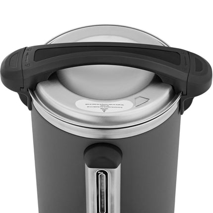 Royal Catering Water heater with double walls and drainer 6.1 L 1500 W gray – image 4