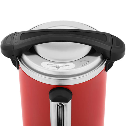 Royal Catering Water heater with double walls and drainer 6.1 L 1500 W gray – image 10