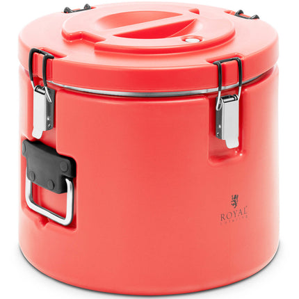 Royal Catering Catering hot water for beverage transport 15 l – image 2