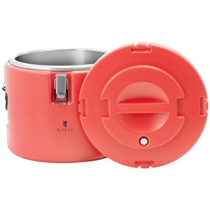 Royal Catering Catering hot water for beverage transport 15 l – image 6