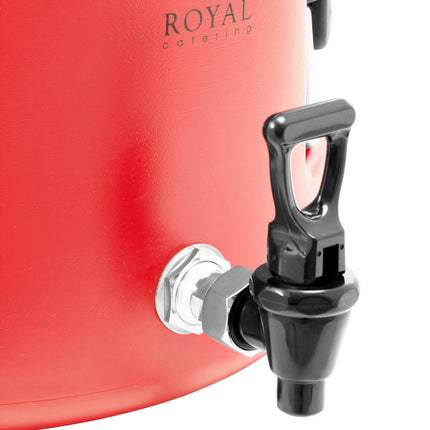 Royal Catering Catering hot water with water supply water for the transport of beverages 15 l – image 3