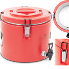 Royal Catering Catering hot water with water supply water for the transport of beverages 15 l