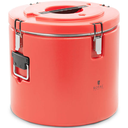 Royal Catering Catering hot water for beverage transport 15 l – image 9