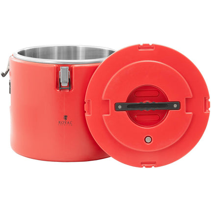 Royal Catering Catering hot water for beverage transport 15 l – image 12