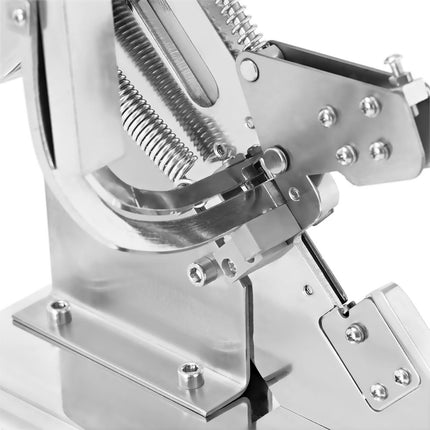 Royal Catering Clipper with sausage clamper manual covers for 200 clips – image 3
