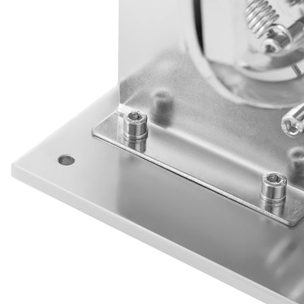 Royal Catering Clipper sausage clamper manual cover STAL – image 4