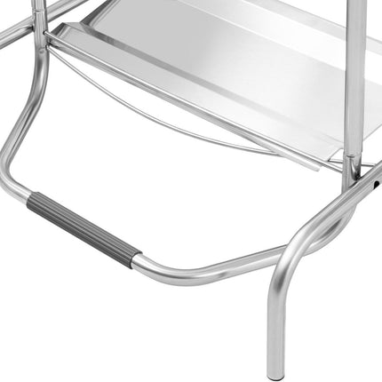Royal Catering Stand for waste bags with foot pedal STAL – image 3