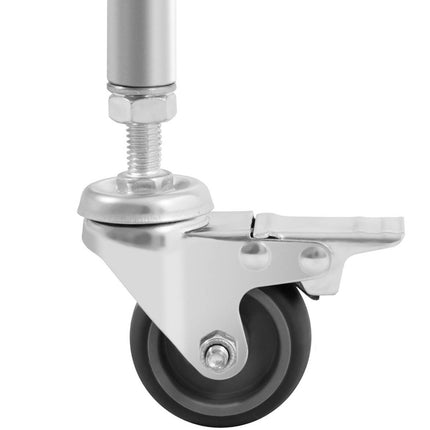 Royal Catering Stand for waste bags with foot pedal STAL – image 4
