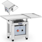 Royal Catering Vibrating thickening table for chocolate 57 x 29 cm 45 W