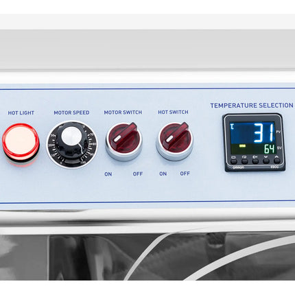 Royal Catering Temperature machine for heating and mixing chocolate 15 l 960 W – image 3