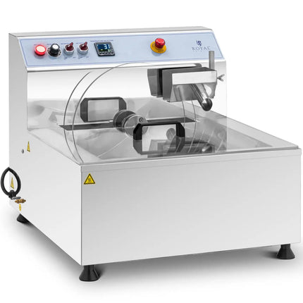 Royal Catering Temperature machine for heating and mixing chocolate 15 l 960 W