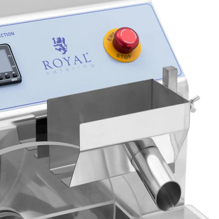 Royal Catering Temperature machine for heating and mixing chocolate 15 l 960 W – image 6