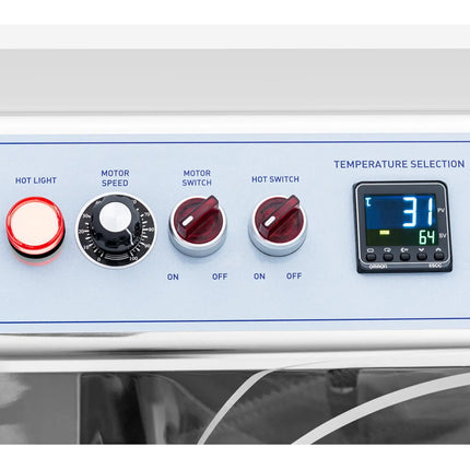 Royal Catering Temperature machine for heating and mixing chocolate 15 l 960 W – image 7