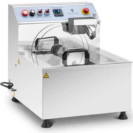 Royal Catering Temperature machine for heating and mixing chocolate 15 l 960 W – image 5