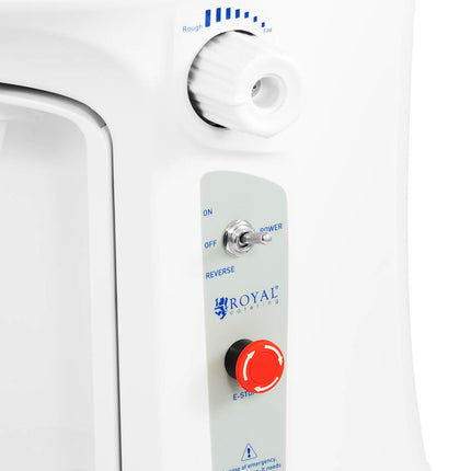 Royal Catering Electric ice crusher 12 l 320 rpm 400 W – image 3