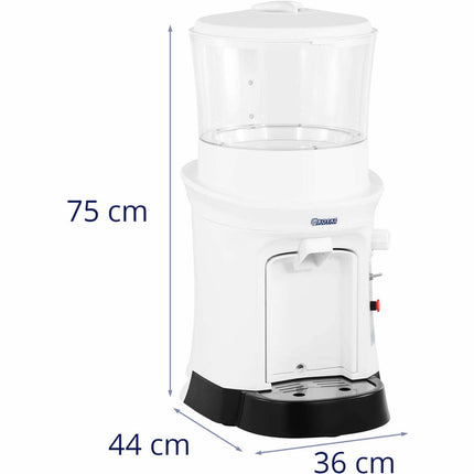 Royal Catering Electric ice crusher 12 l 320 rpm 400 W – image 7