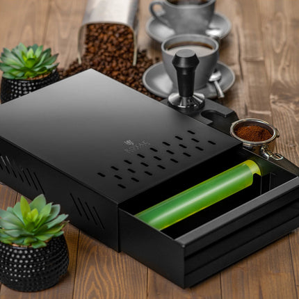 Royal Catering A drawer for coffee-bouncers and coffee-mill base – image 5