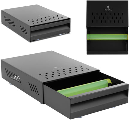 Royal Catering A drawer for coffee-bouncers and coffee-mill base
